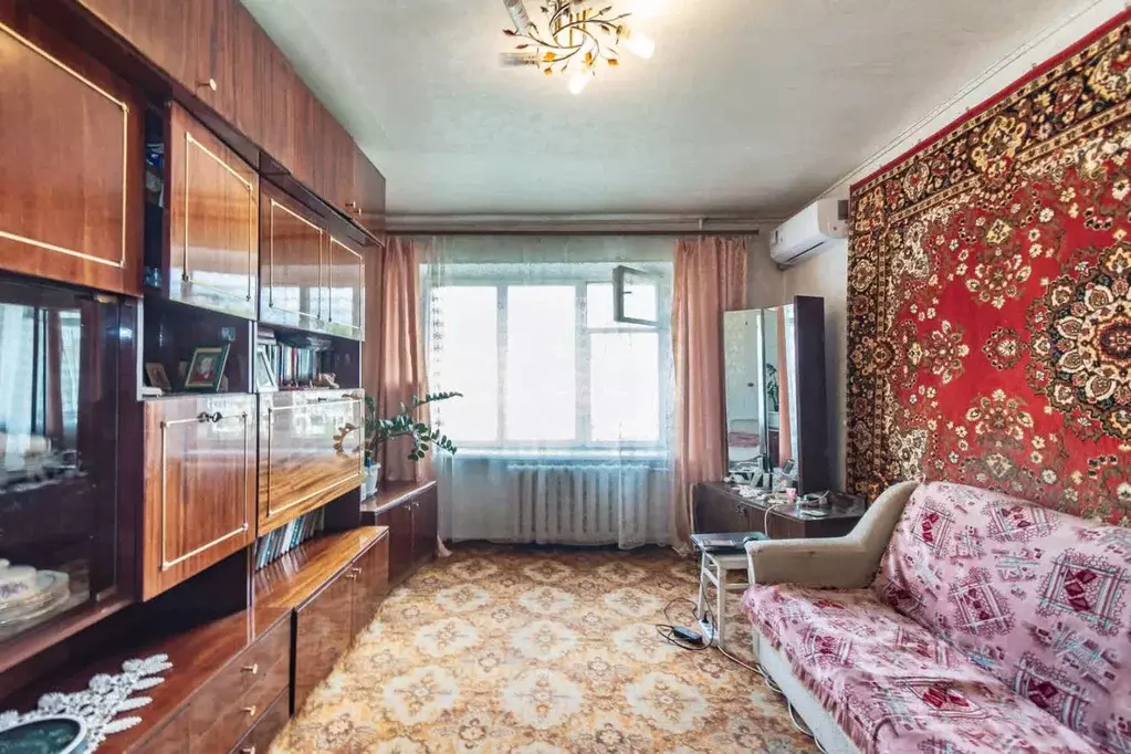 2-к кв. Ростовская область, Ростов-на-Дону ул. Оганова, 16 (42.7 м) - Фото 0