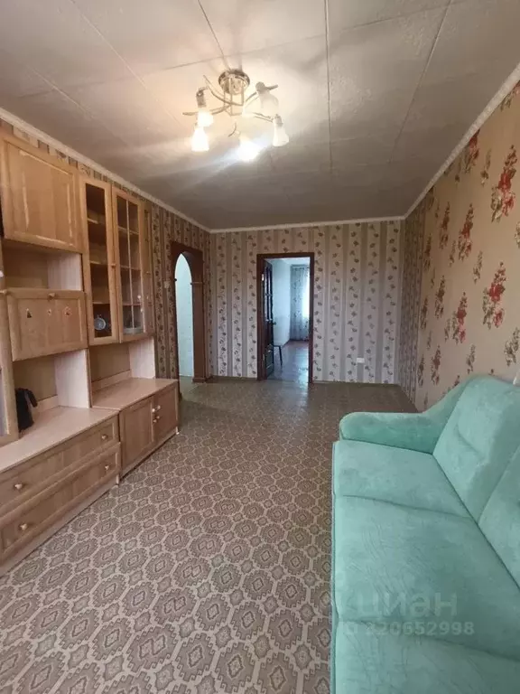 2-к кв. Самарская область, Тольятти просп. Степана Разина, 4 (45.0 м) - Фото 1