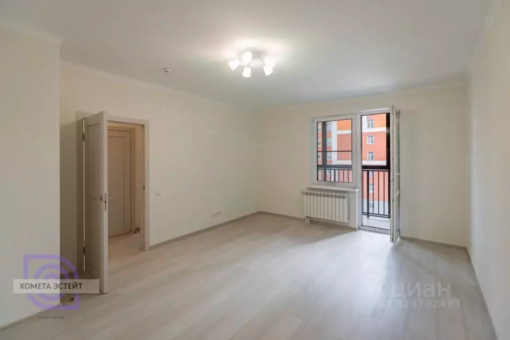 1-к кв. Москва Гостиничный проезд, 10 (42.1 м) - Фото 1