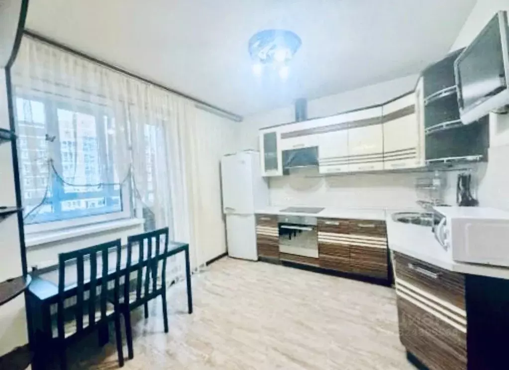 1-к кв. Москва ул. Татьянин Парк, 14к3 (41.0 м) - Фото 1