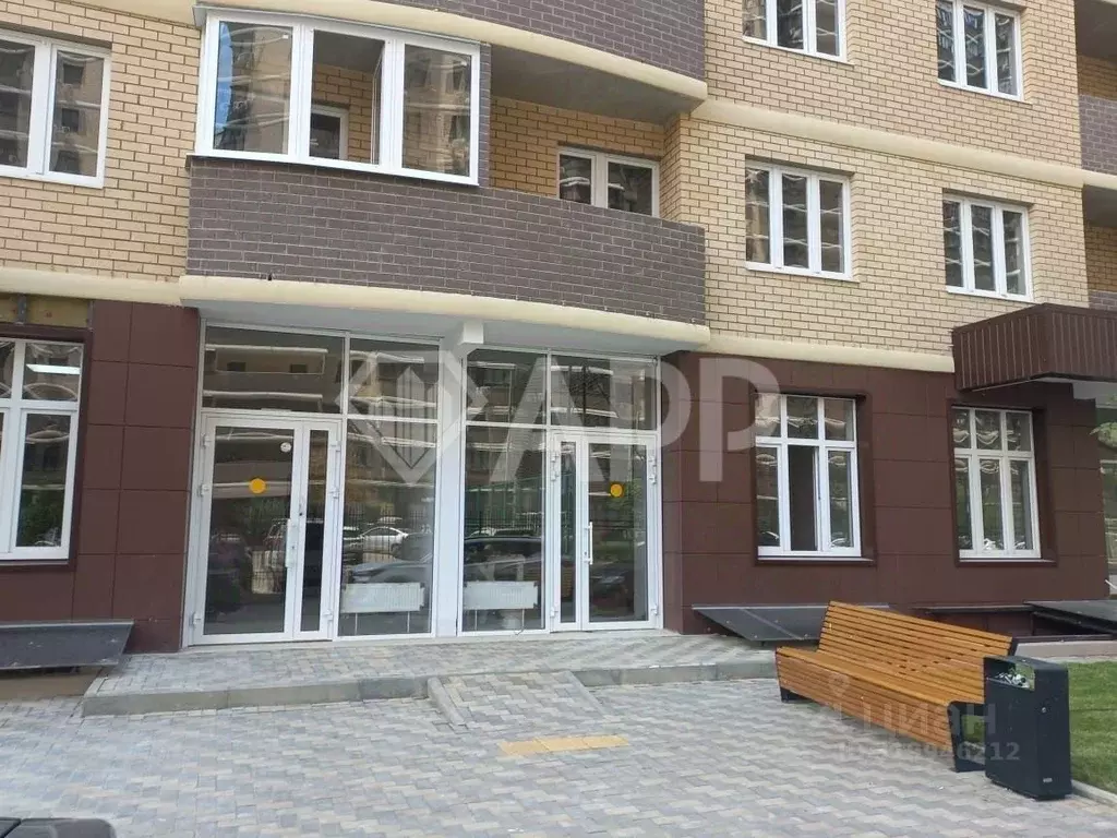 Помещение свободного назначения в Краснодарский край, Краснодар Имени ... - Фото 1