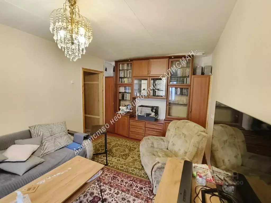 2-к кв. Ростовская область, Таганрог ул. Пальмиро Тольятти (43.8 м) - Фото 1