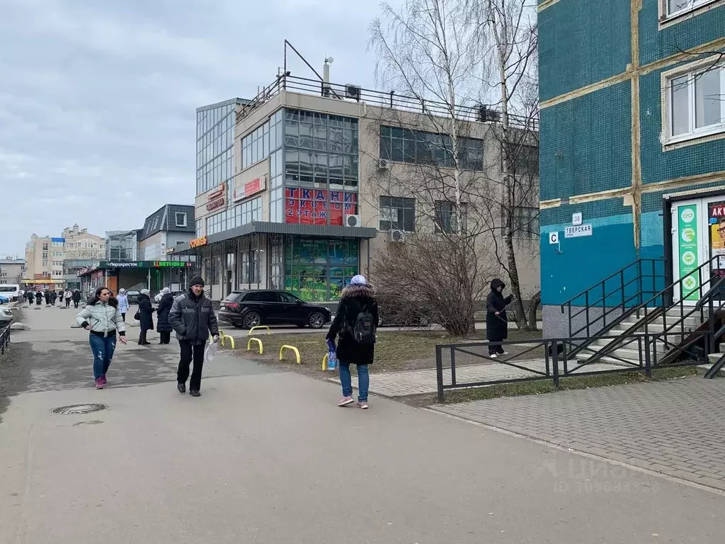 Торговая площадь в Санкт-Петербург, Санкт-Петербург, Колпино Тверская ... - Фото 1