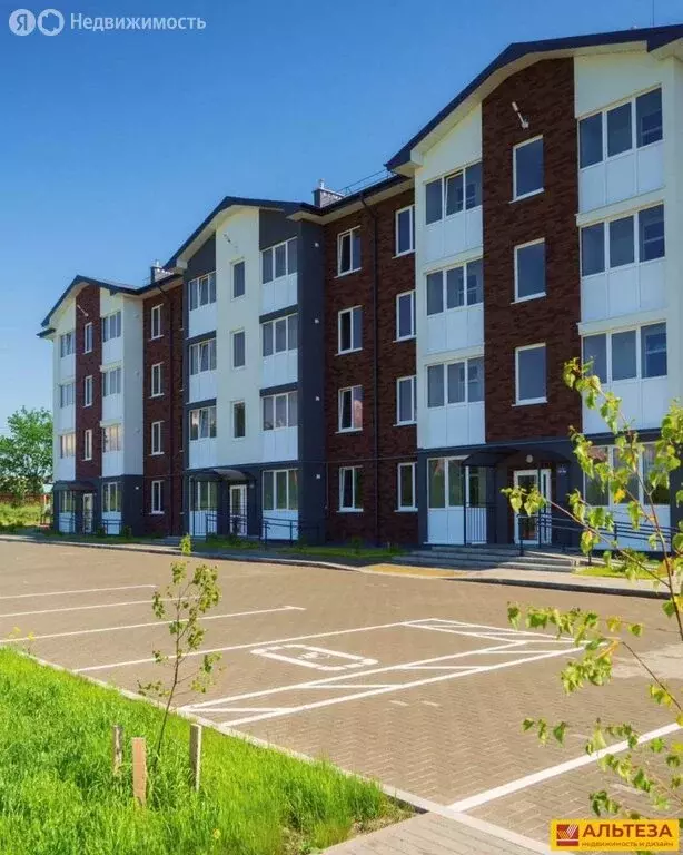 1-комнатная квартира: Калининградская область, Гурьевский ... - Фото 2