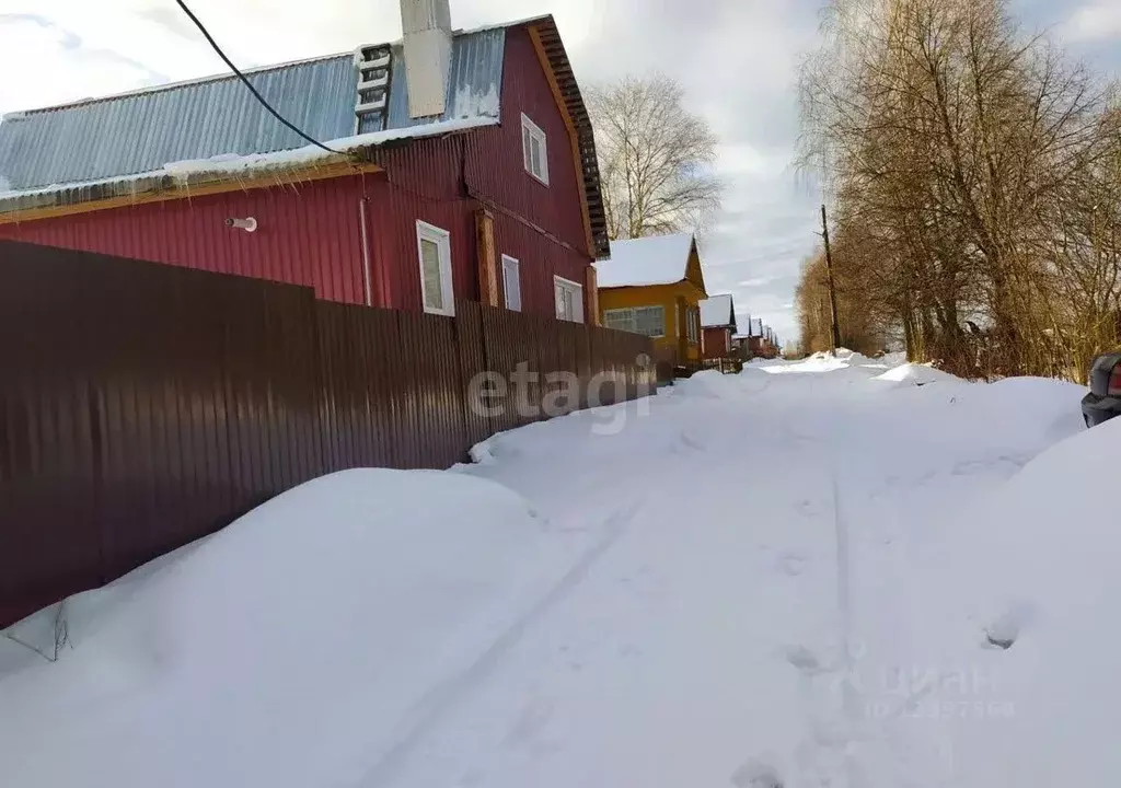 Дом в Тверская область, Кимры 3-й Гражданский проезд (120 м) - Фото 0