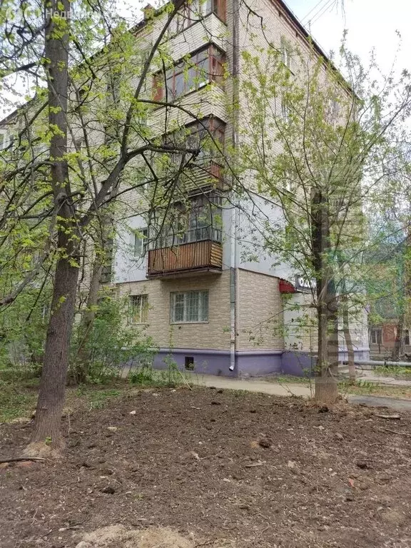 3-комнатная квартира: Нижний Новгород, Березовская улица, 7 (53.6 м) - Фото 0