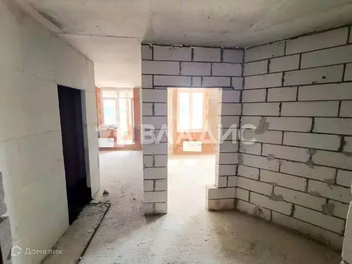 Продаётся 1-к квартира, 48.3 м - Фото 1