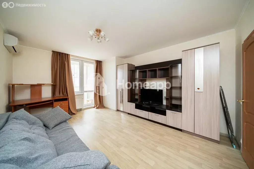 2-комнатная квартира: Одинцово, Белорусская улица, 2 (73.4 м) - Фото 2