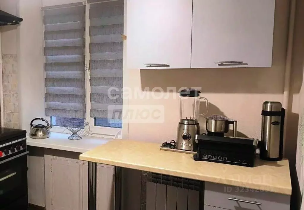 1-к кв. Воронежская область, Воронеж Политехнический пер., 1 (33.3 м) - Фото 2