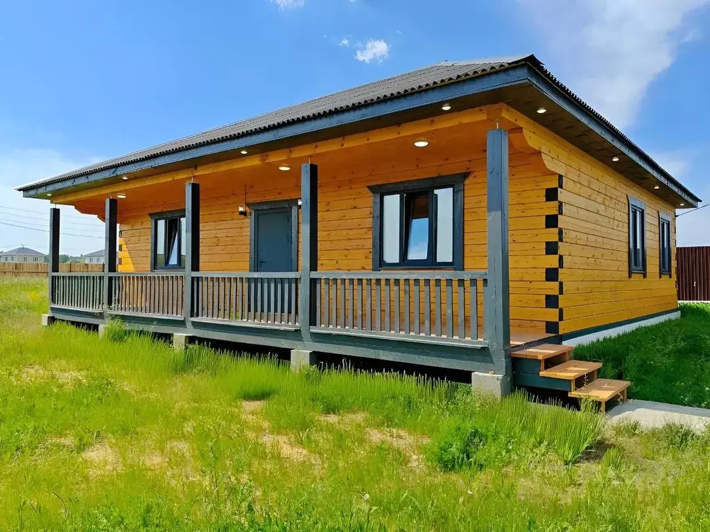 Дом в Иркутская область, Иркутский муниципальный округ, с. Урик ул. ... - Фото 2