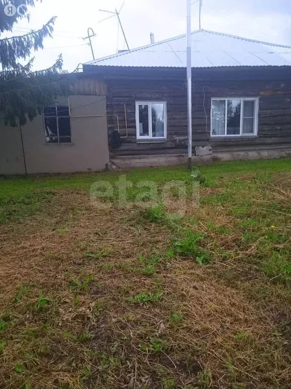 Дом в село Репьёво, Сибирская улица (30 м) - Фото 1