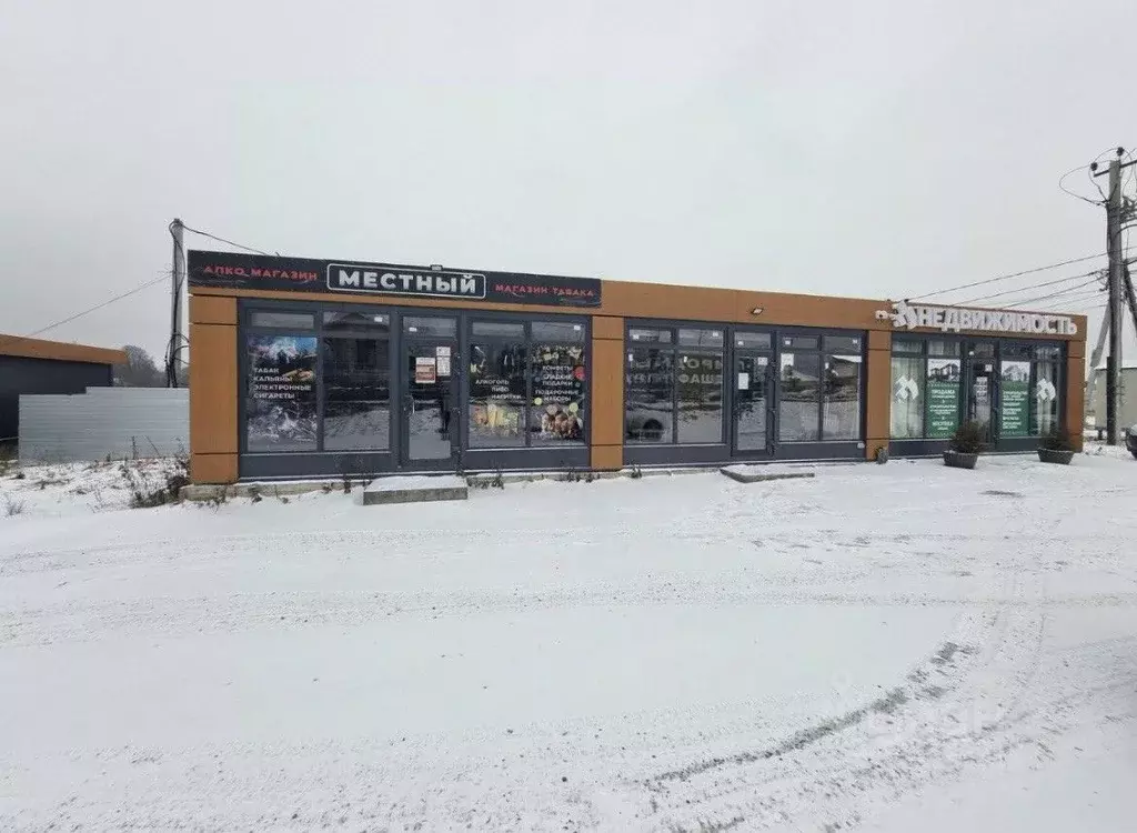 Помещение свободного назначения в Владимирская область, ... - Фото 1