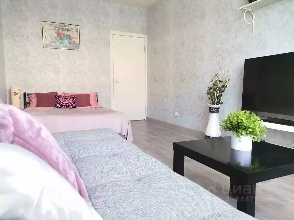 1-к кв. Пермский край, Пермь Уинская ул., 15А (35.0 м) - Фото 2