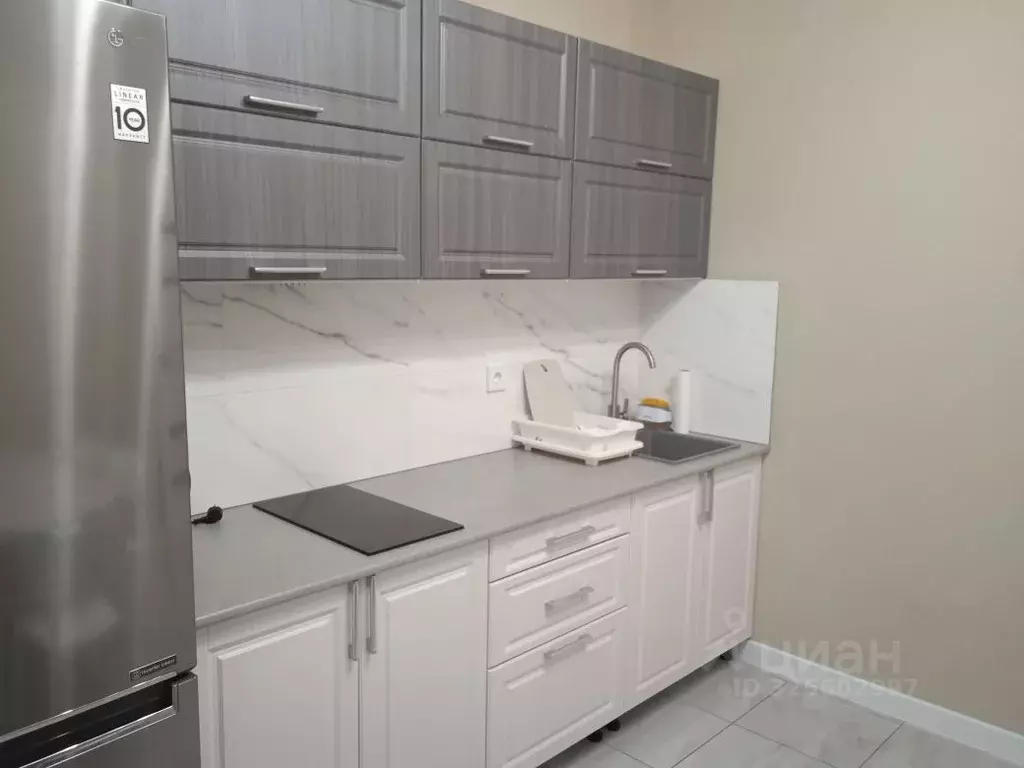 1-к кв. Краснодарский край, Краснодар Плодородный-2 мкр, ул. ... - Фото 2