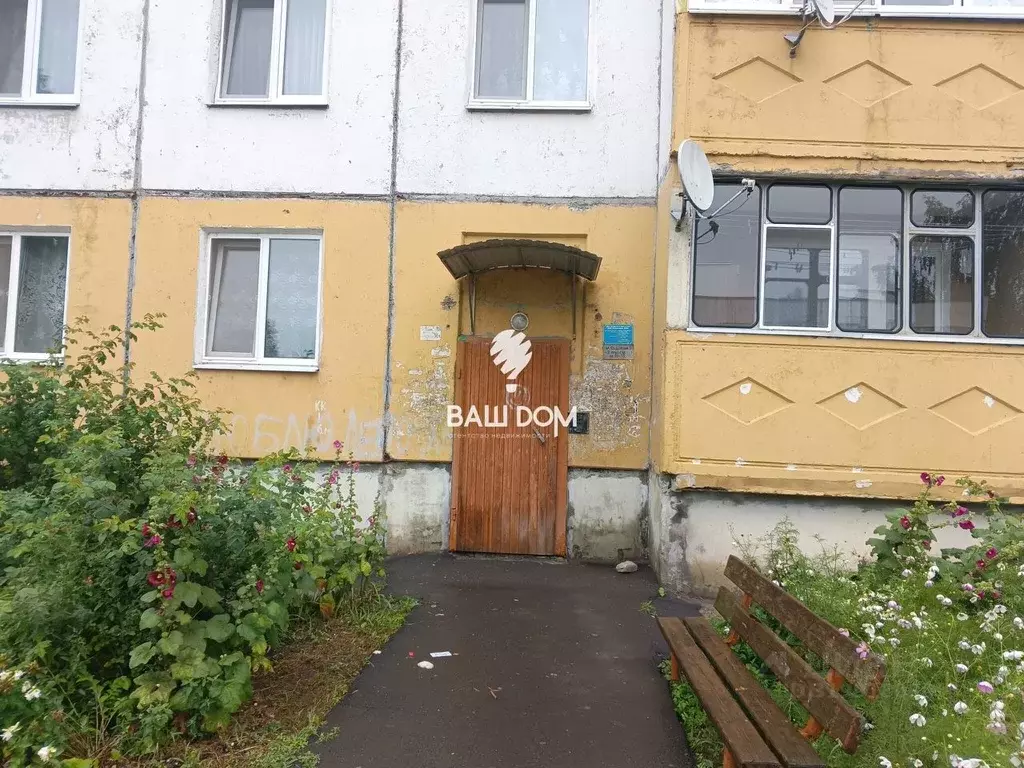 1-к кв. Брянская область, Дятьковский район, Любохна рп ул. Сидорова, ... - Фото 0