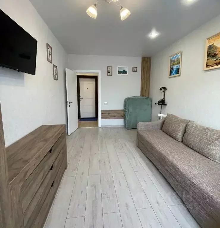 1-к кв. Калининградская область, Светлогорск Заречный проезд, 8к2 ... - Фото 2