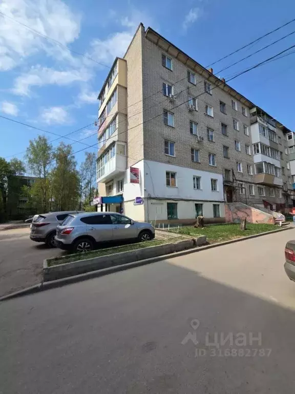 Помещение свободного назначения в Тульская область, Щекино Юбилейная ... - Фото 0