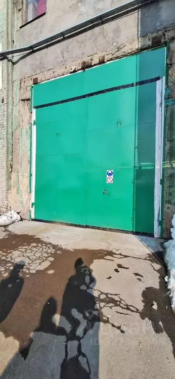 Производственное помещение в Пермский край, Пермь ул. Героев Хасана, ... - Фото 1