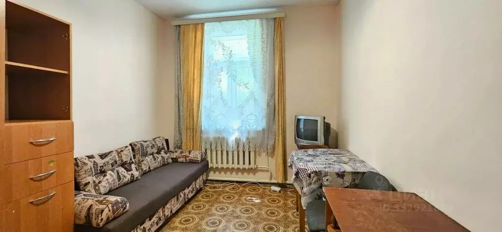 Комната Севастополь ул. 2-я Бастионная, 19 (13.1 м) - Фото 1