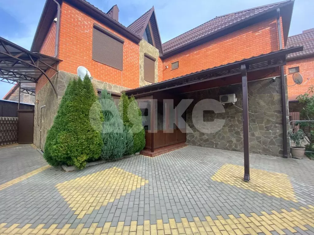 Таунхаус в Краснодарский край, Горячий Ключ Октябрьская ул. (110 м) - Фото 2