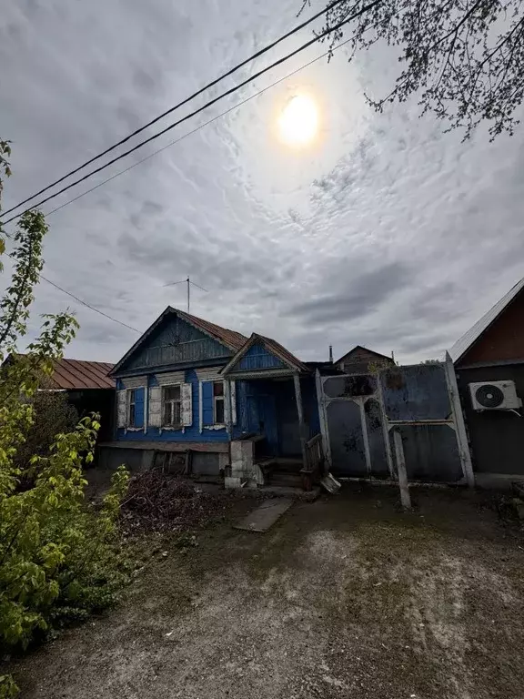 Дом в Оренбургская область, Оренбург ул. Халтурина, 43 (57 м) - Фото 2