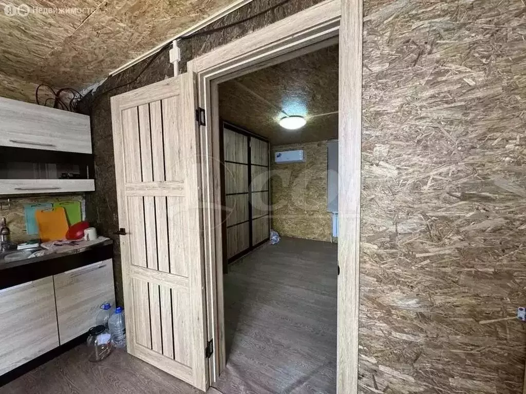 Дом в Тюменский муниципальный округ, село Кулига (30 м) - Фото 2