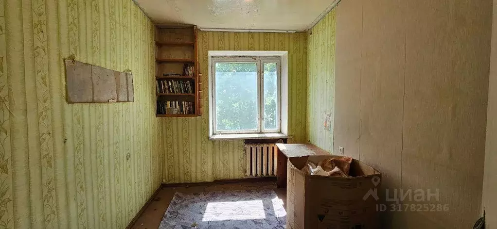 Квартира, 3 комнаты, 61.4 м - Фото 1