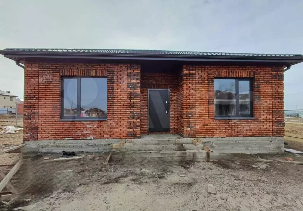 Дом 110 м на участке 5 сот. - Фото 0