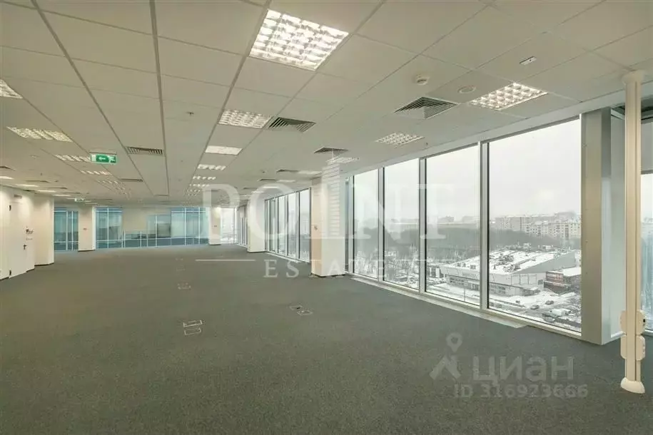 Офис в Москва Ленинградское ш., 16а (572 м) - Фото 1
