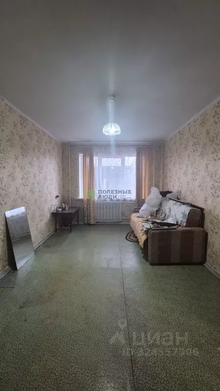 1-к кв. Тамбовская область, Тамбов 1-й Авиационный проезд, 106 (31.0 ... - Фото 2