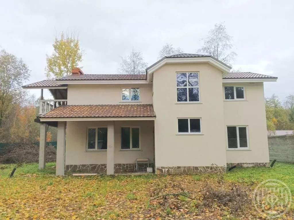 Дом в Ленинградская область, Выборгский район, Красносельское с/пос, ... - Фото 2