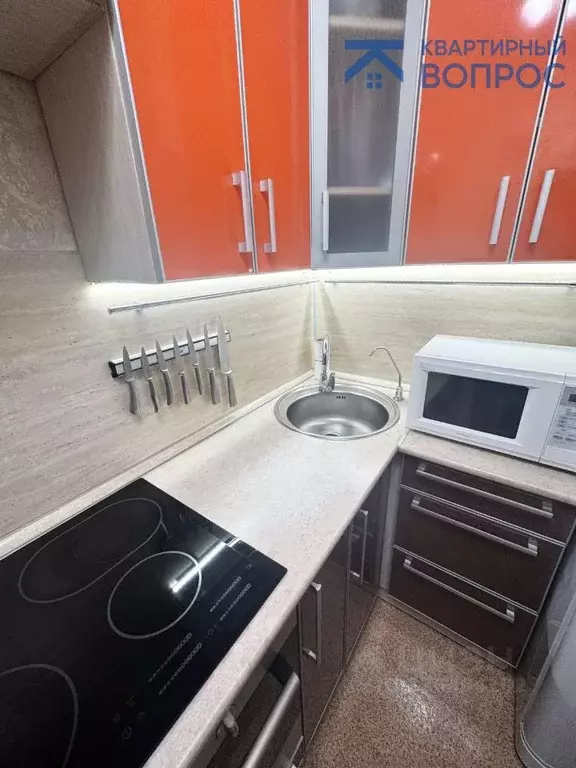 1-к кв. Нижегородская область, Нижний Новгород ул. Спутника, 34 (30.8 ... - Фото 2