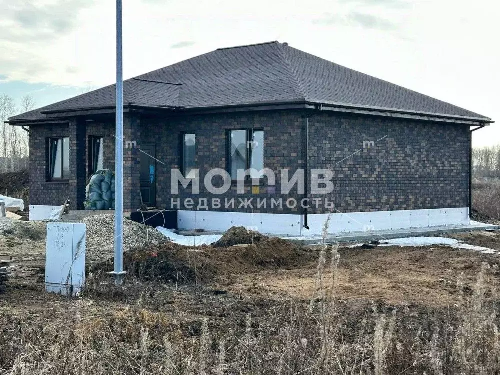 Дом в Тюменская область, Тюменский муниципальный округ, Онегин кп ул. ... - Фото 2