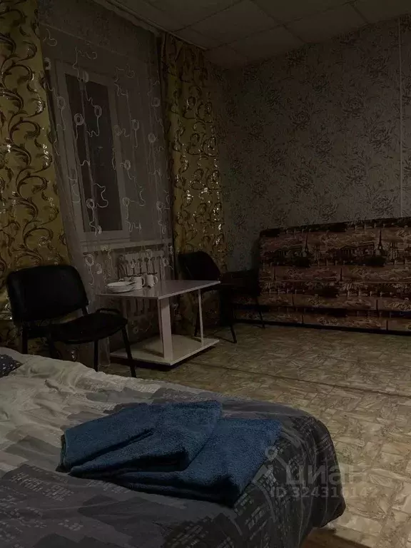 Комната Томская область, Томск ул. Дзержинского, 51 (25.0 м) - Фото 2