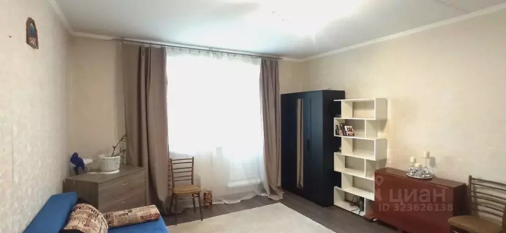 1-к кв. Москва Алма-Атинская ул., 10К1 (40.0 м) - Фото 2