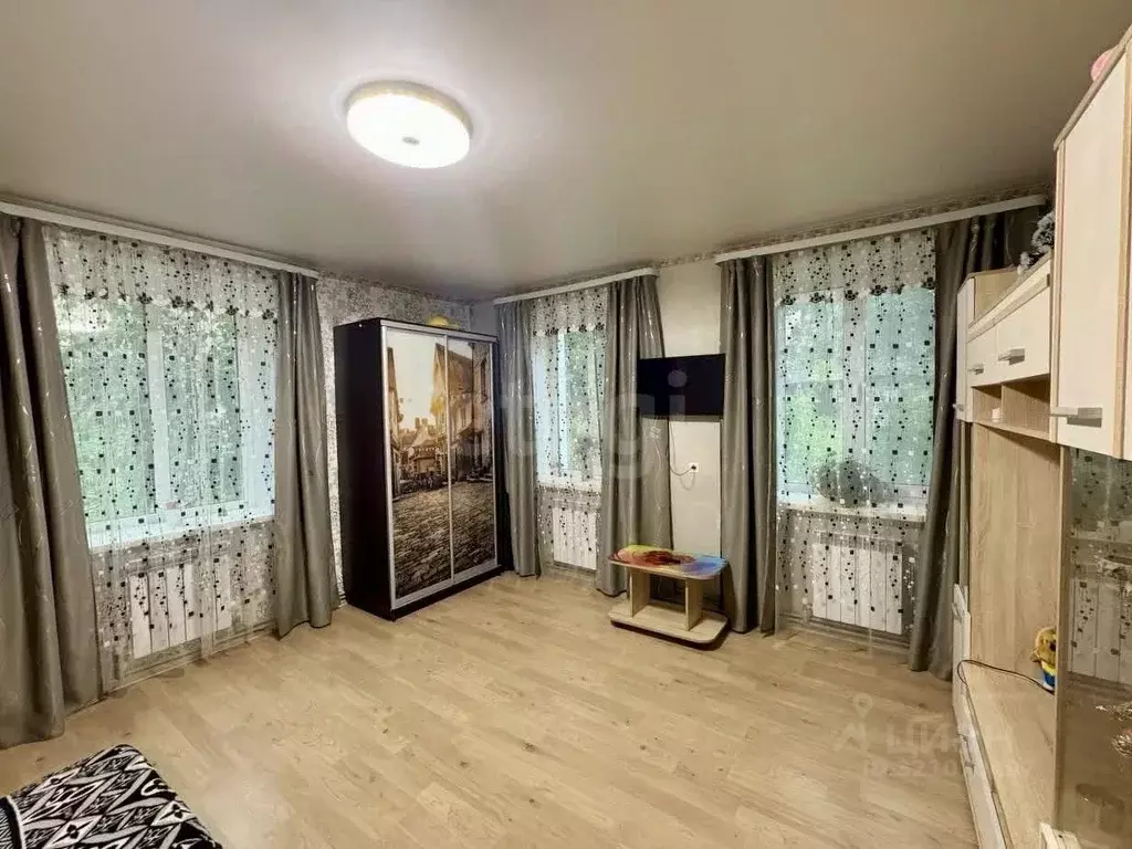 1-к кв. Нижегородская область, Нижний Новгород Юбилейная ул., 21/27 ... - Фото 1