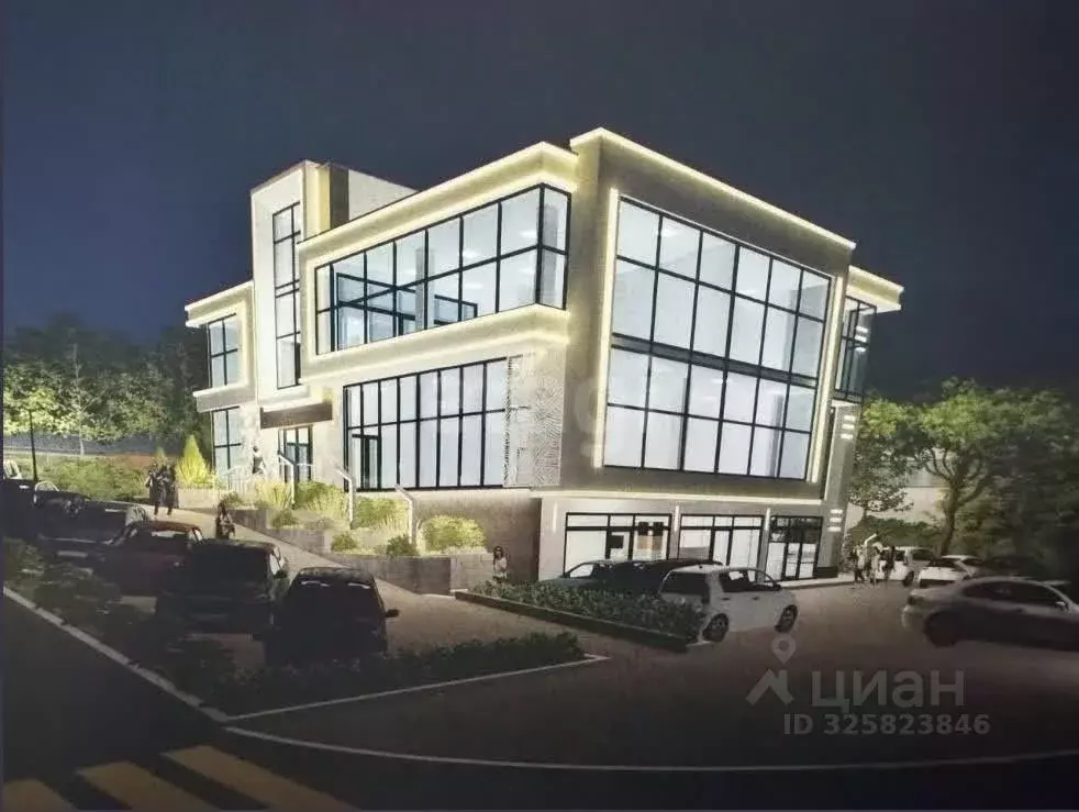 Помещение свободного назначения в Краснодарский край, Геленджик ул. ... - Фото 2