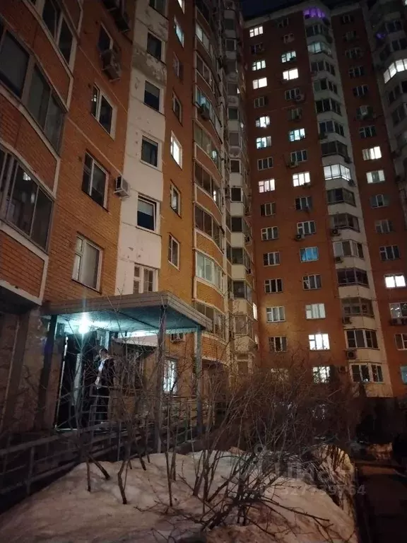 2-к кв. Москва Ялтинская ул., 10К1 (60.0 м) - Фото 2