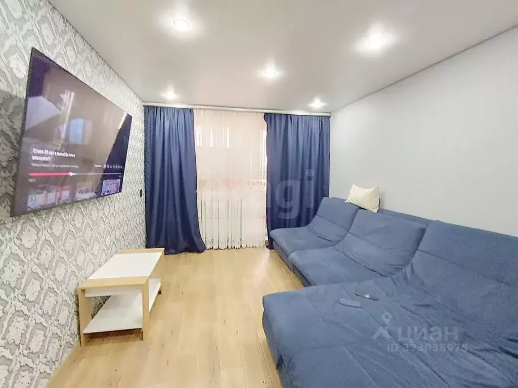 3-к кв. Белгородская область, Алексеевка ул. Мостовая, 100 (57.9 м) - Фото 2