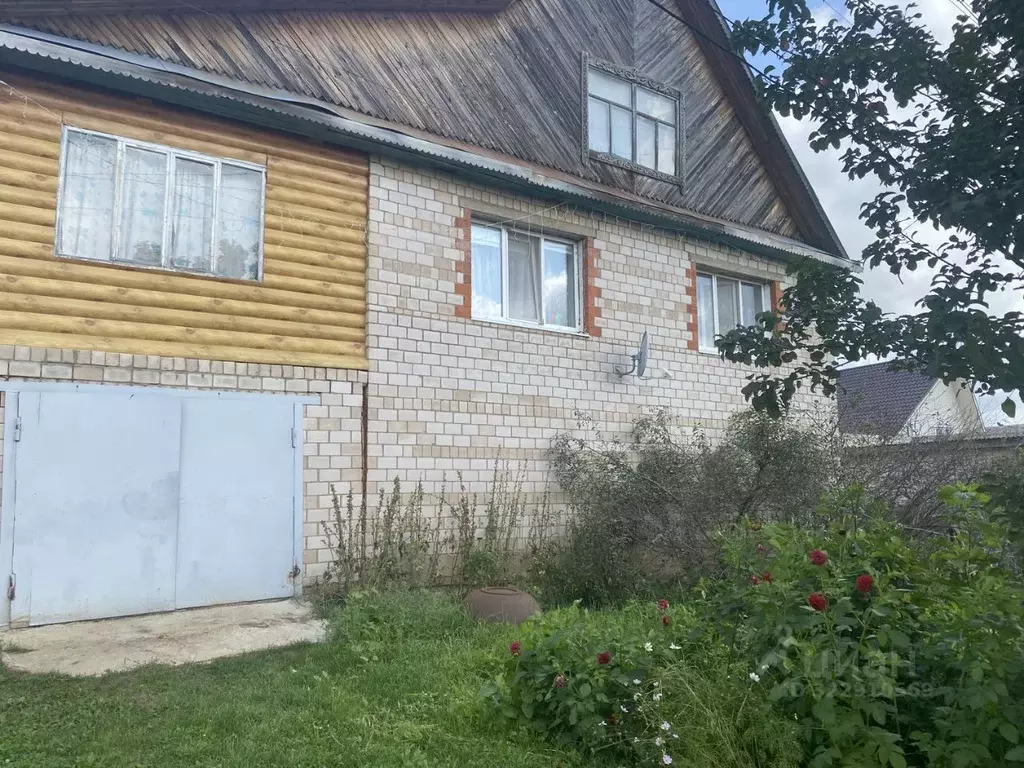 Дом в Удмуртия, Увинский район, д. Узей-Тукля Садовая ул., 7 (186 м) - Фото 0