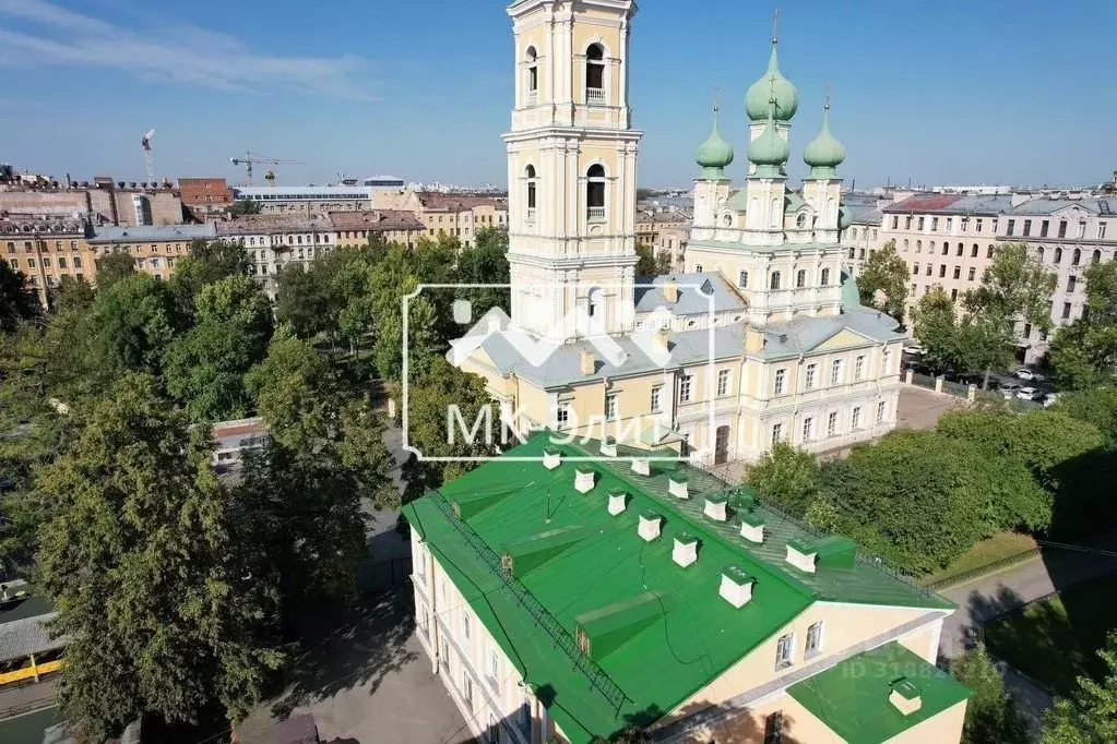 Офис в Санкт-Петербург 8-я Васильевского острова линия, 63 (617 м) - Фото 0