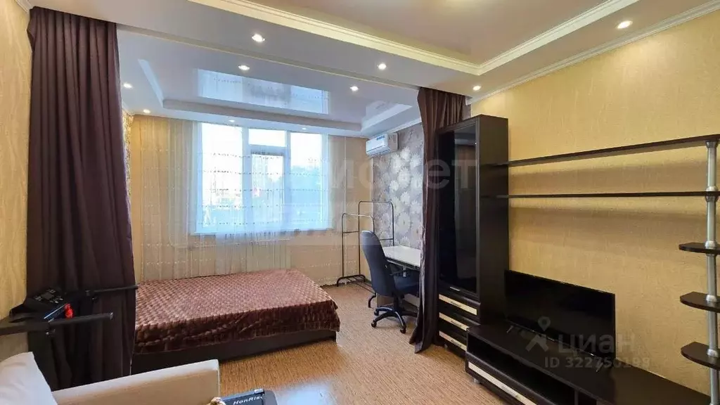 1-к кв. Оренбургская область, Оренбург Салмышская ул., 64/1 (42.4 м) - Фото 1