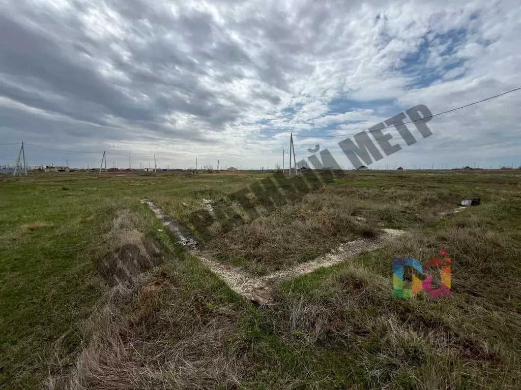 Участок в Калмыкия, Элиста ул. Березовая, 11 (6.0 сот.) - Фото 2