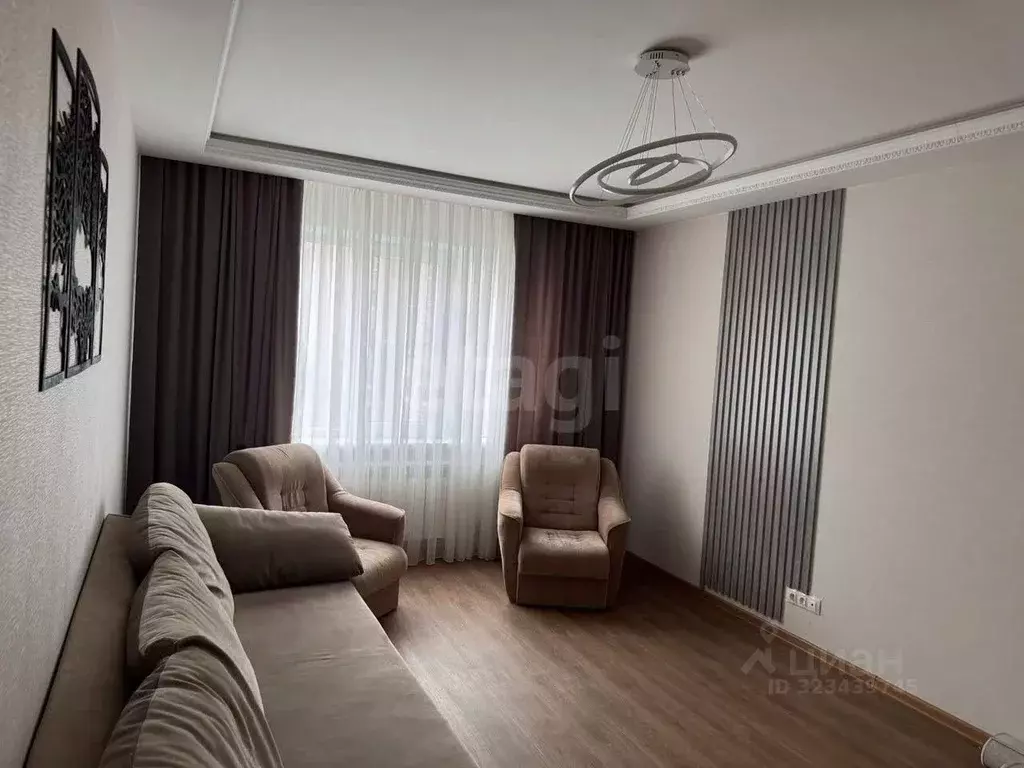 4-к кв. Воронежская область, Воронеж Ростовская ул., 86 (79.4 м) - Фото 1