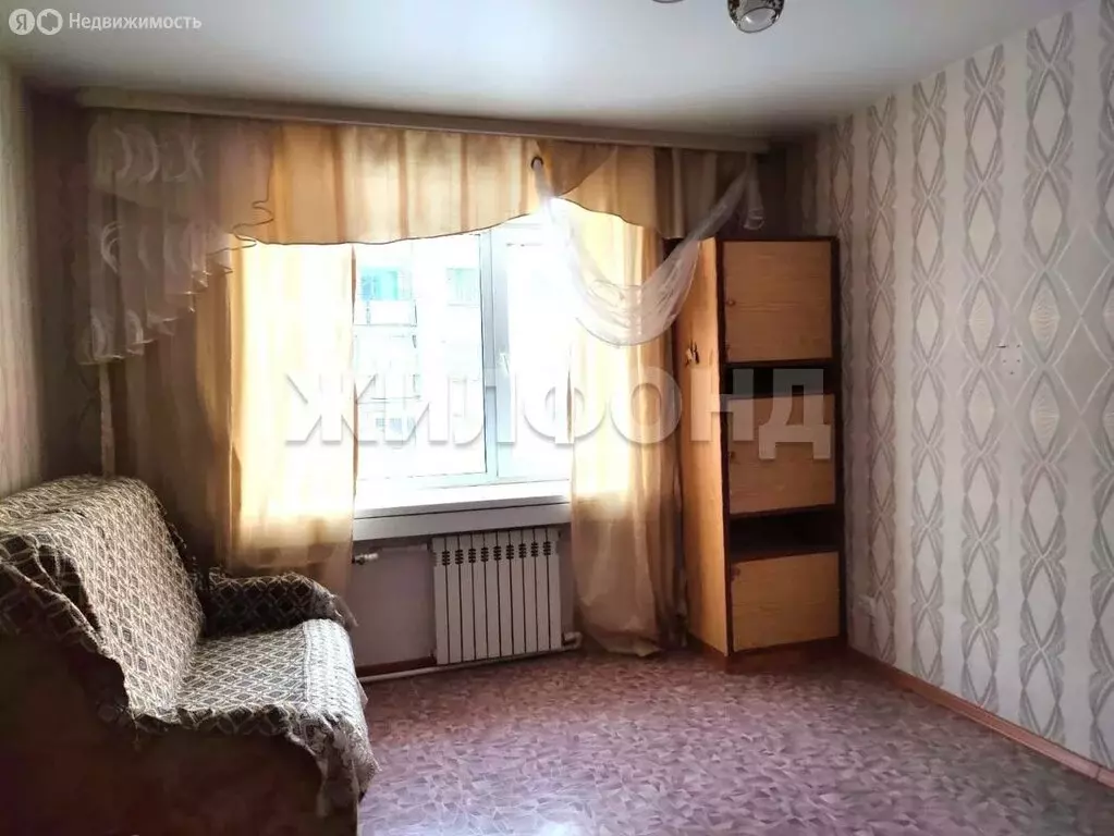 1к в 4-комнатной квартире (14 м) - Фото 1