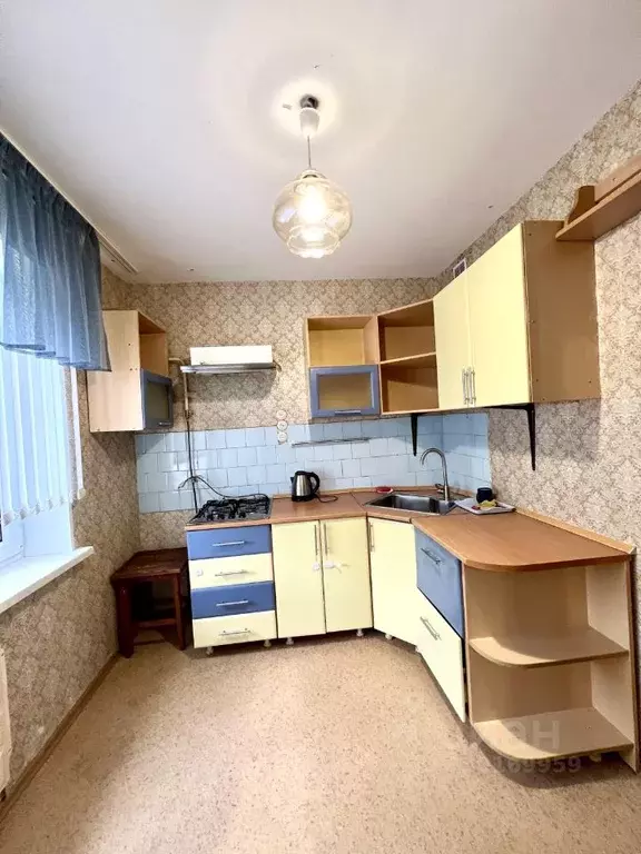 1-к кв. Псковская область, Псков Печорская ул., 1 (33.0 м) - Фото 1