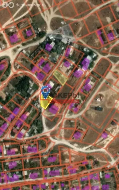 Участок в Севастополь, Федоровский проезд, 11А (4.2 м) - Фото 2