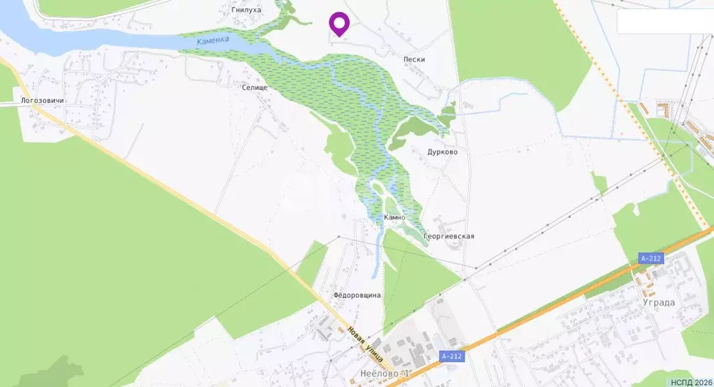 Дом в Псковская область, Псковский район, Завеличенская волость, д. ... - Фото 1