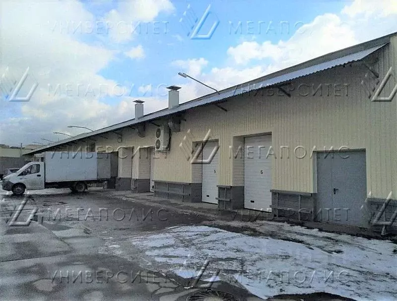 Производственное помещение в Москва Леснорядский пер., 18С1 (1300 м) - Фото 0