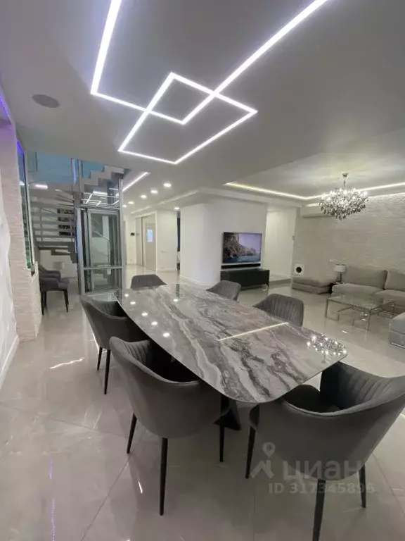 Дом в Московская область, Красногорск городской округ, пос. Таунхаусов ... - Фото 0